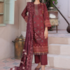 Shaista Amber Printed Lawn Design-14 | Luxury Printed Lawn Dress