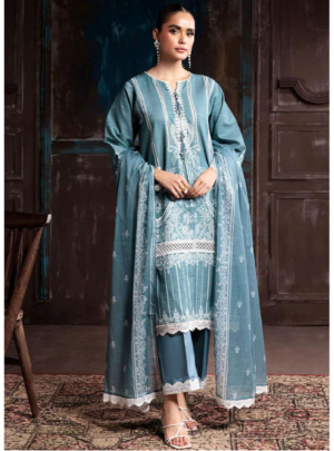 Roma | Bonanza Satrangi Lawn | Unstitched Dress